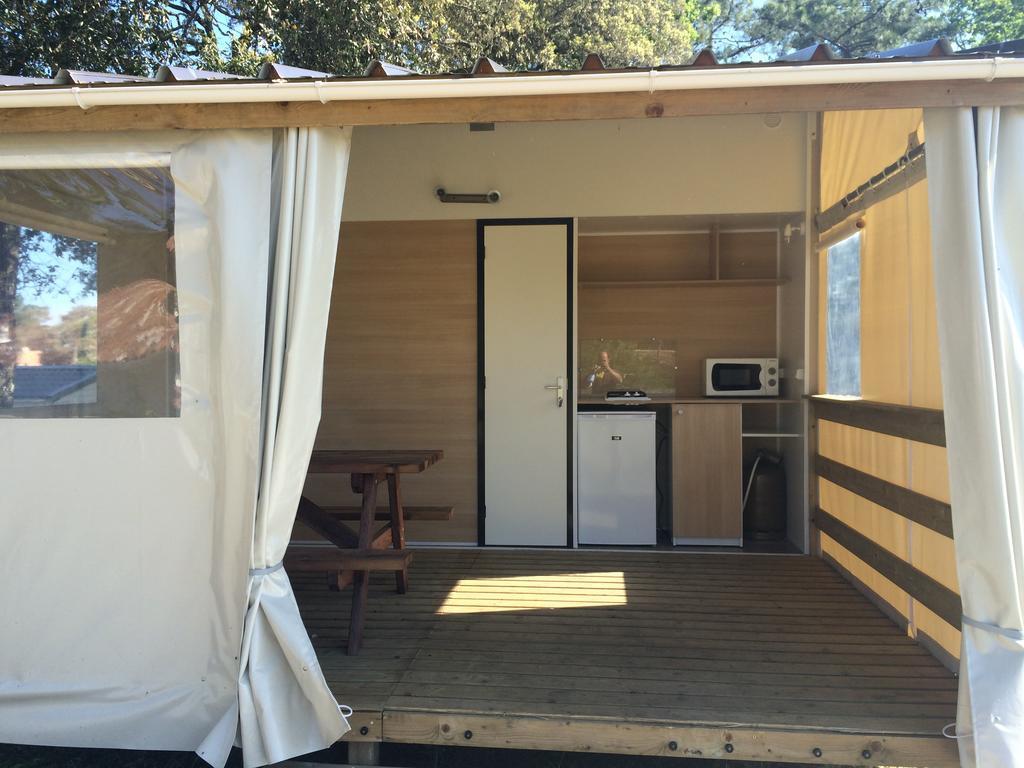 Camping Mussonville 술락쉬르메르 외부 사진