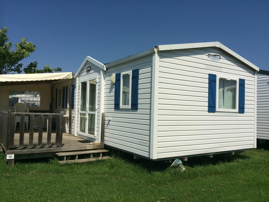 Camping Mussonville 술락쉬르메르 외부 사진