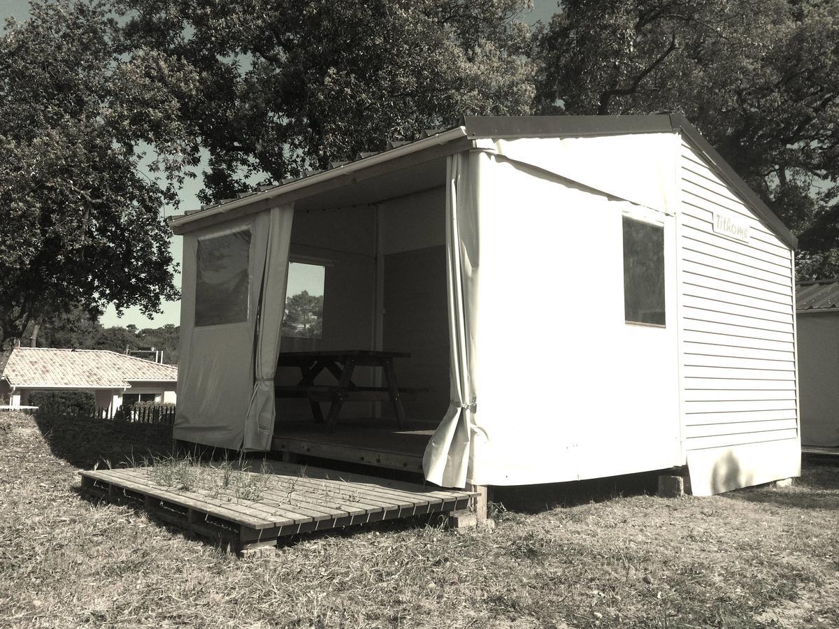 Camping Mussonville 술락쉬르메르 외부 사진